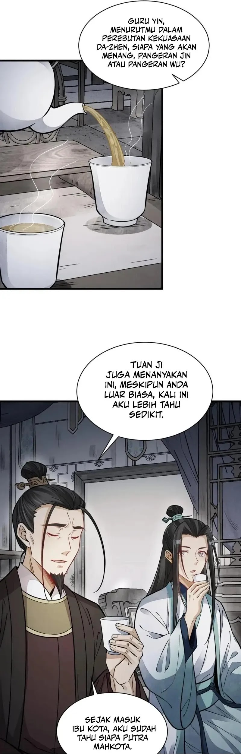 Lanke Special Destiny Bab 149 halaman 7