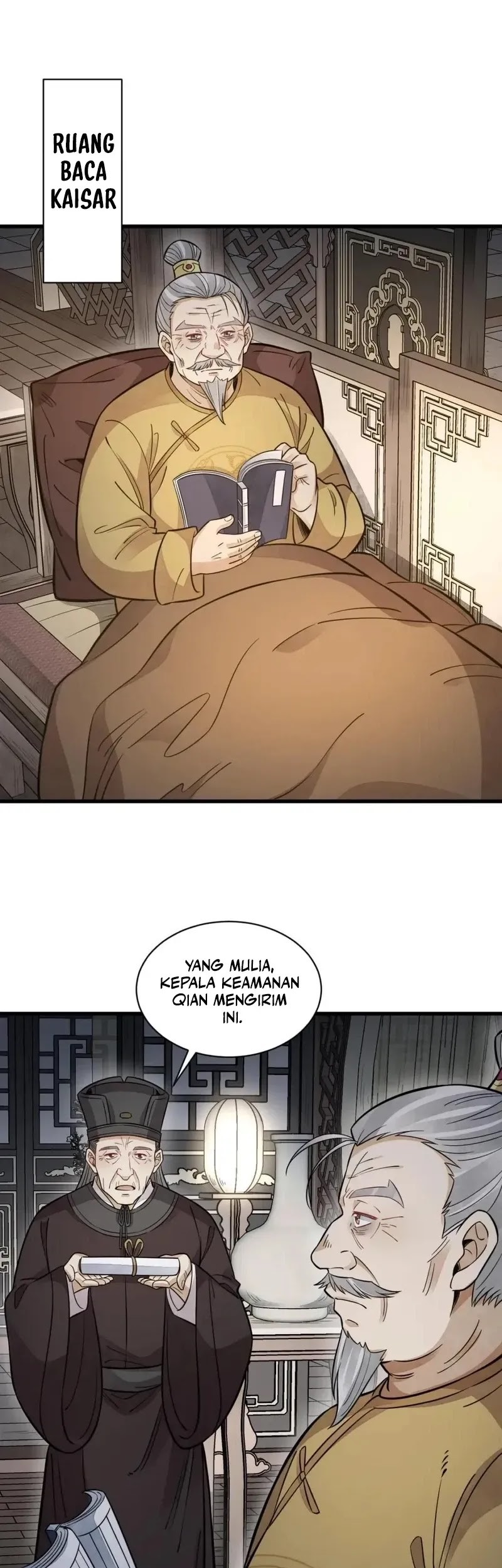 Lanke Special Destiny Bab 149 halaman 9