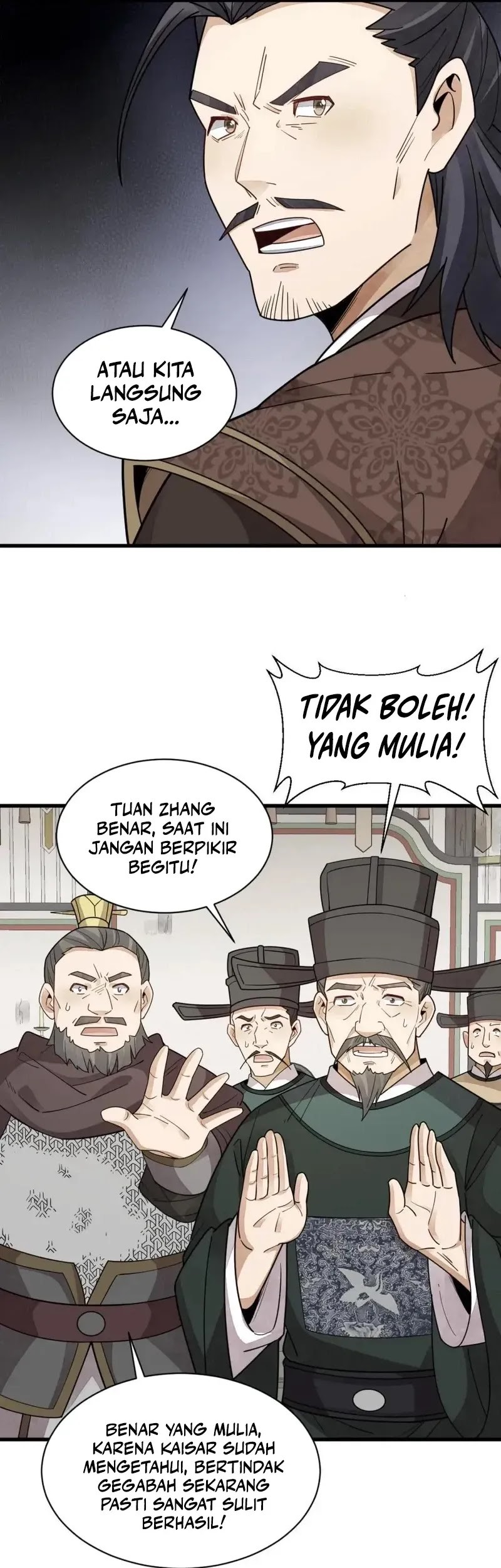 Lanke Special Destiny Bab 149 halaman 17