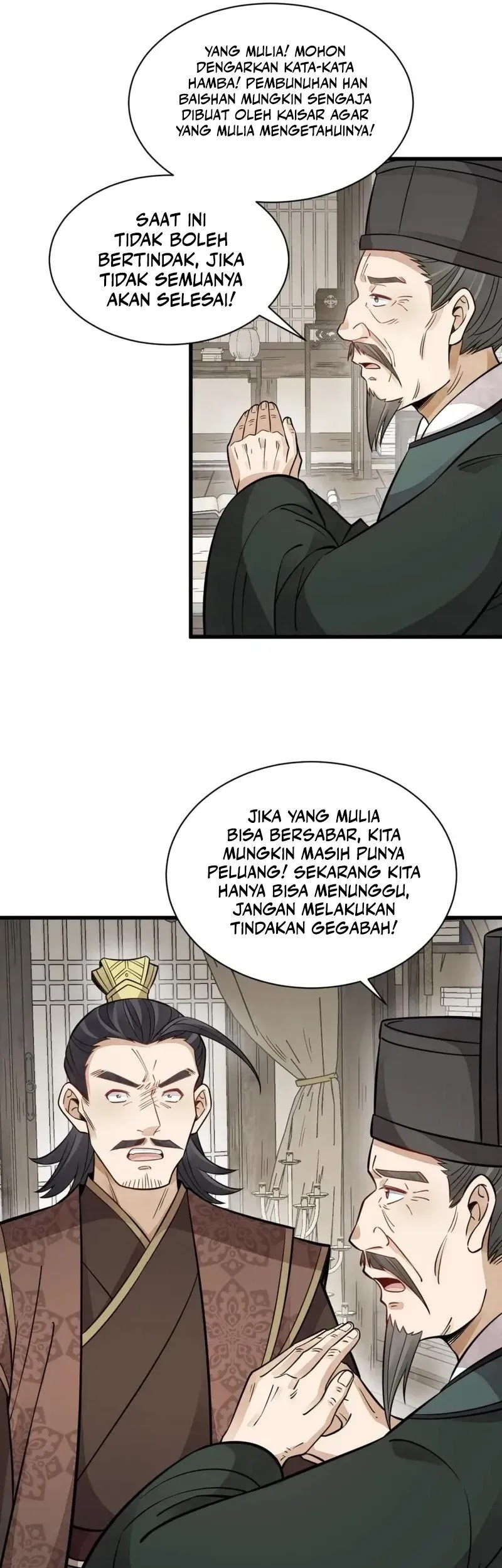 Lanke Special Destiny Bab 149 halaman 19