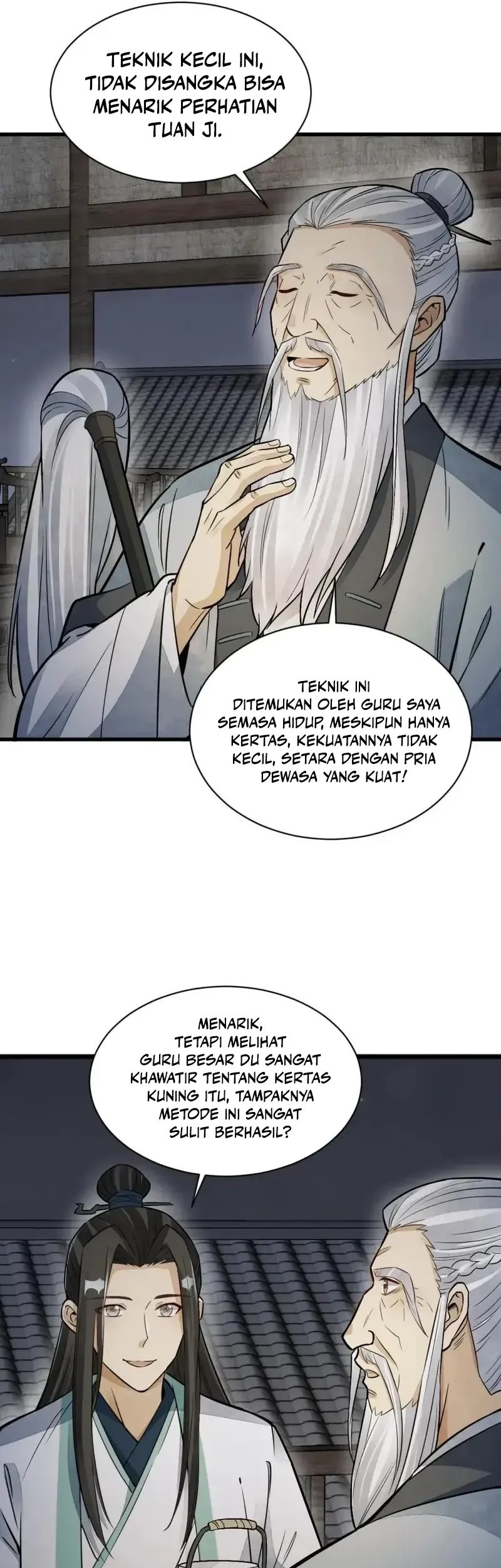 Lanke Special Destiny Bab 153 halaman 14