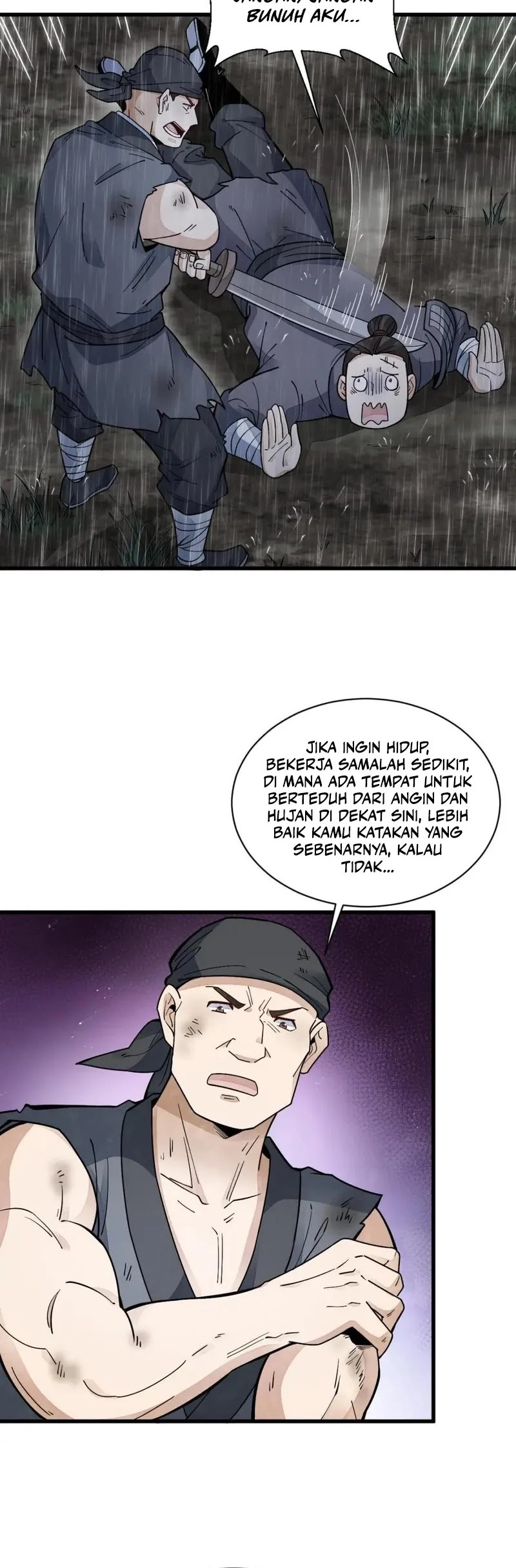 Lanke Special Destiny Bab 158 halaman 13