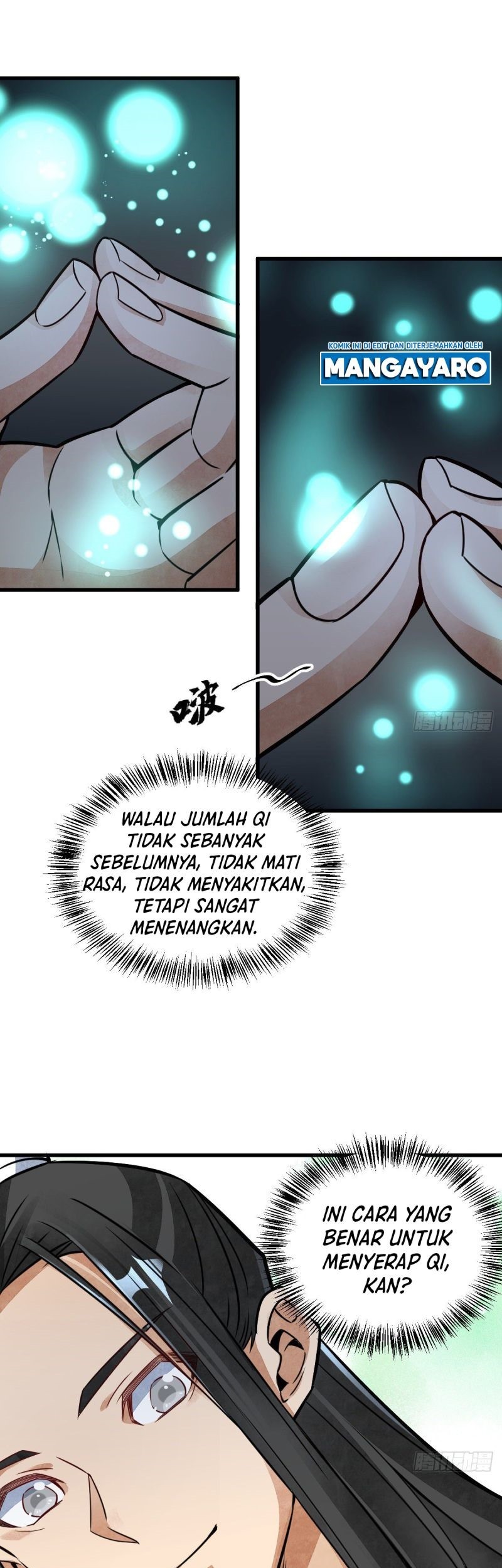 Lanke Special Destiny Bab 16 halaman 15