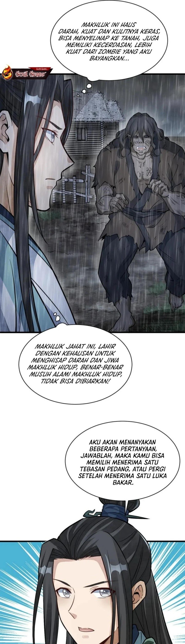 Lanke Special Destiny Bab 162 halaman 10