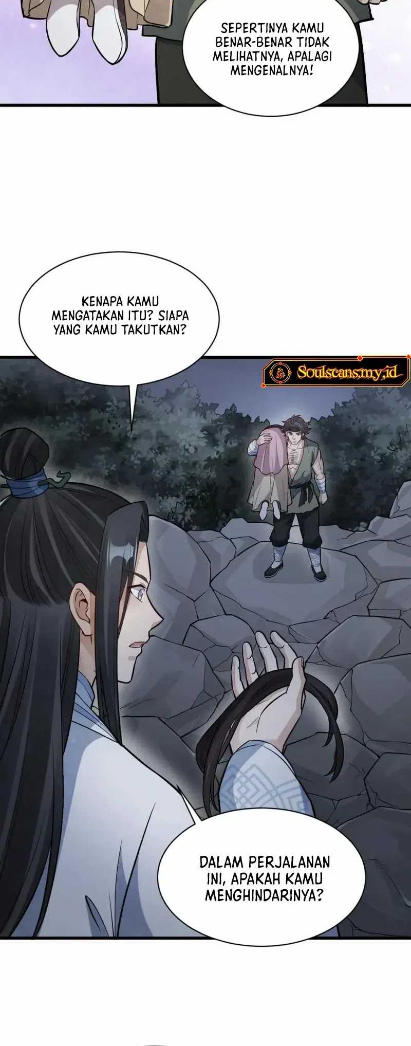 Lanke Special Destiny Bab 164 halaman 21
