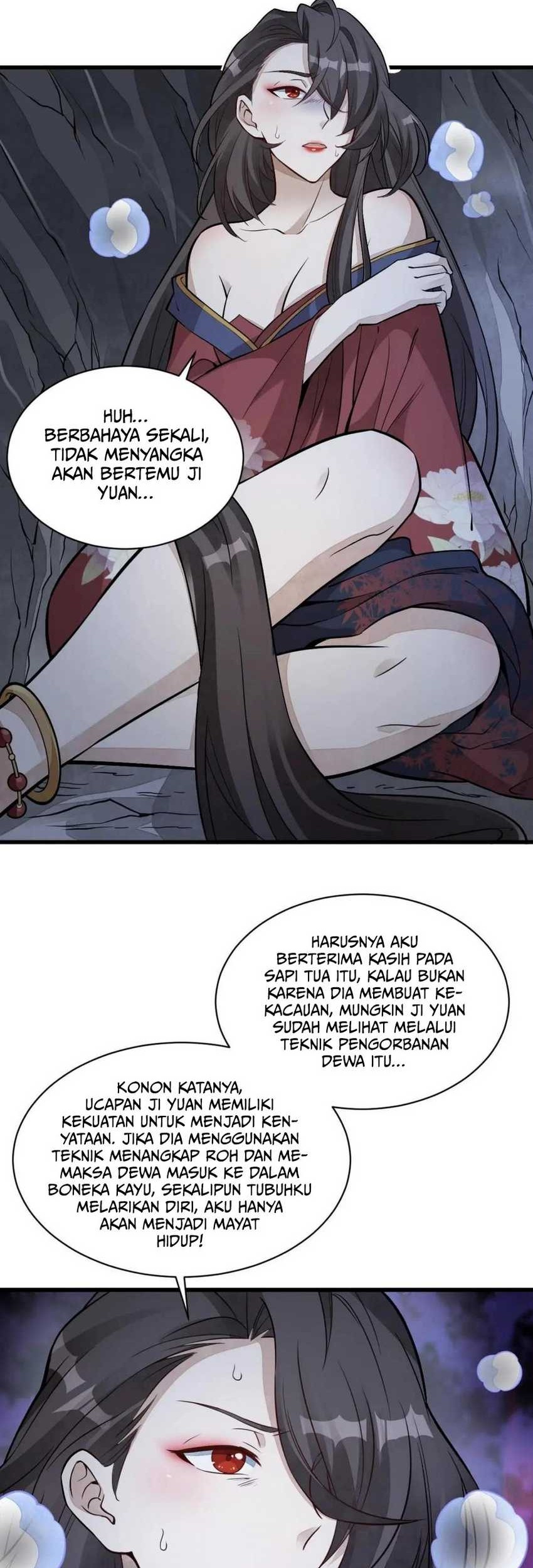 Lanke Special Destiny chapter 166 halaman 3