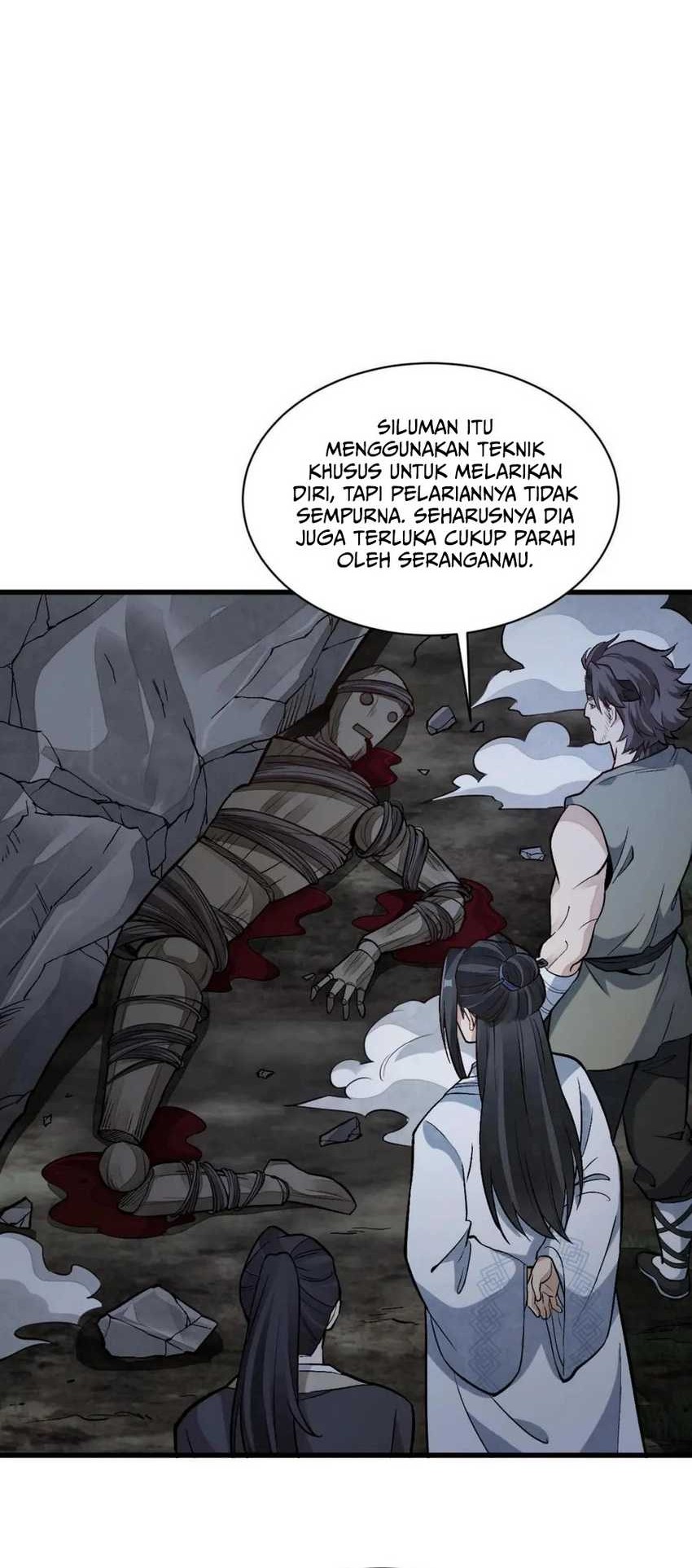 Lanke Special Destiny chapter 166 halaman 5