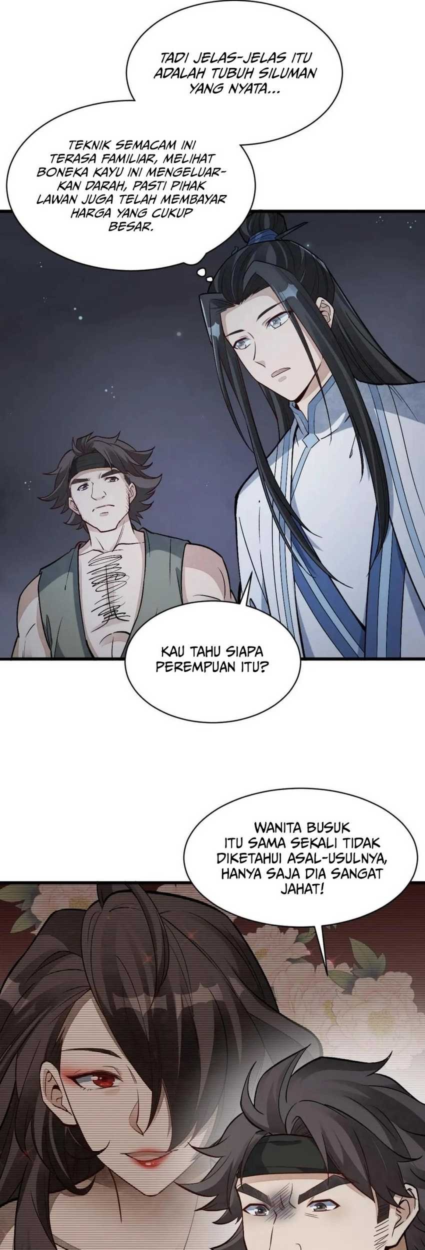 Lanke Special Destiny chapter 166 halaman 6