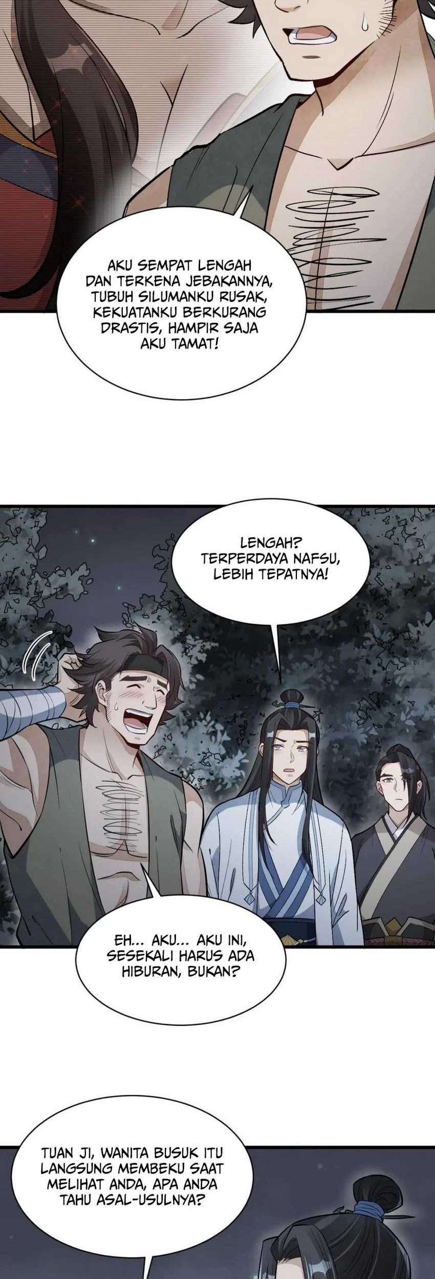 Lanke Special Destiny chapter 166 halaman 7
