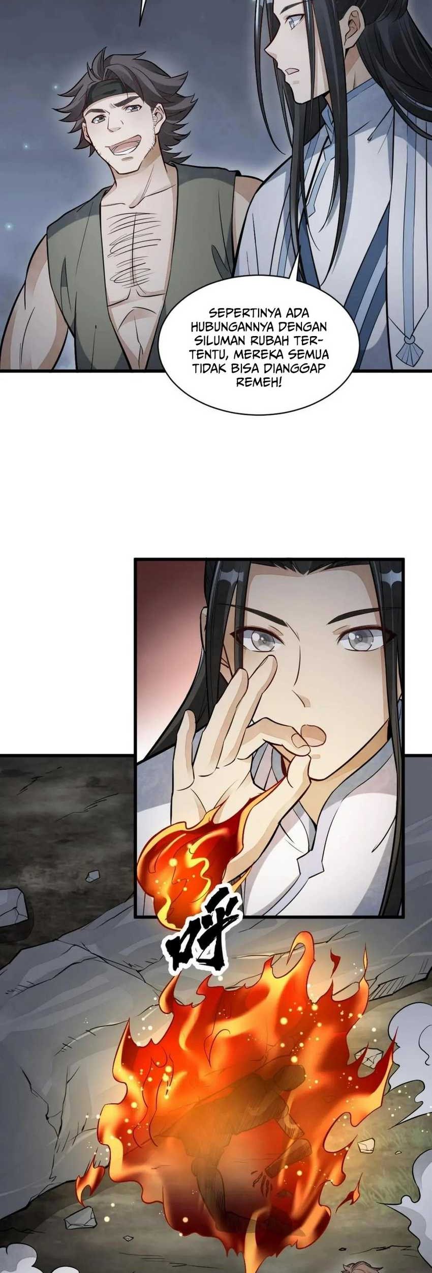Lanke Special Destiny chapter 166 halaman 8