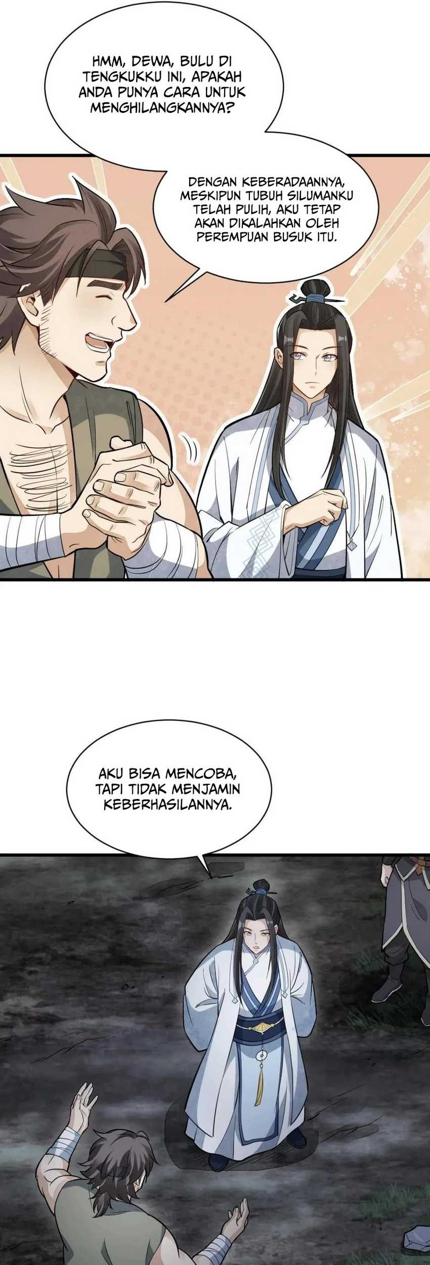 Lanke Special Destiny chapter 166 halaman 10