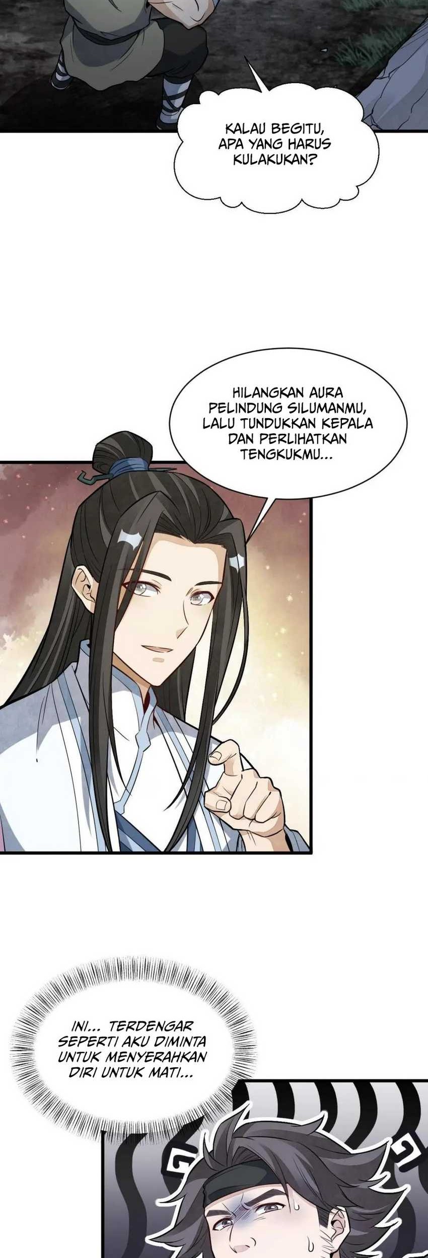 Lanke Special Destiny chapter 166 halaman 11