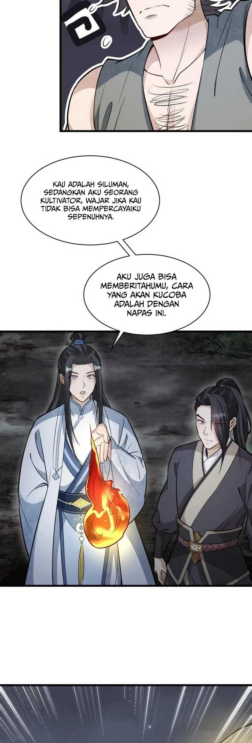 Lanke Special Destiny chapter 166 halaman 12