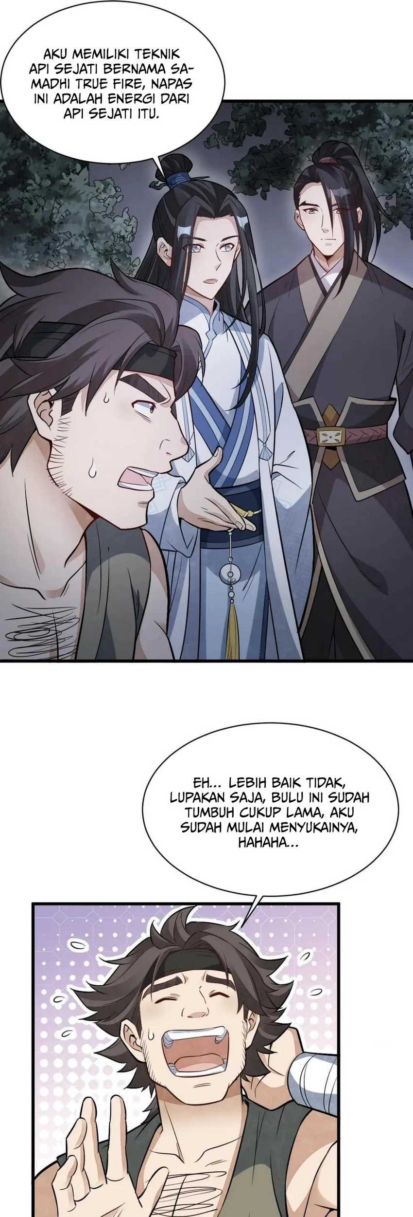 Lanke Special Destiny chapter 166 halaman 14