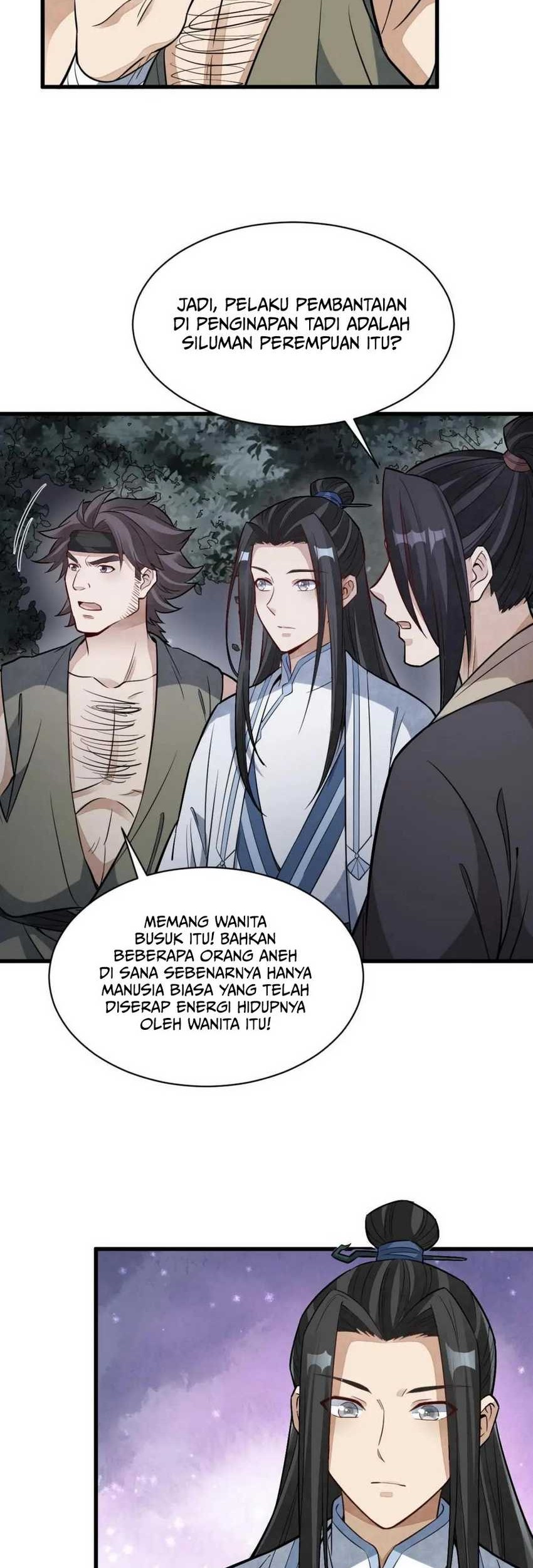 Lanke Special Destiny chapter 166 halaman 15