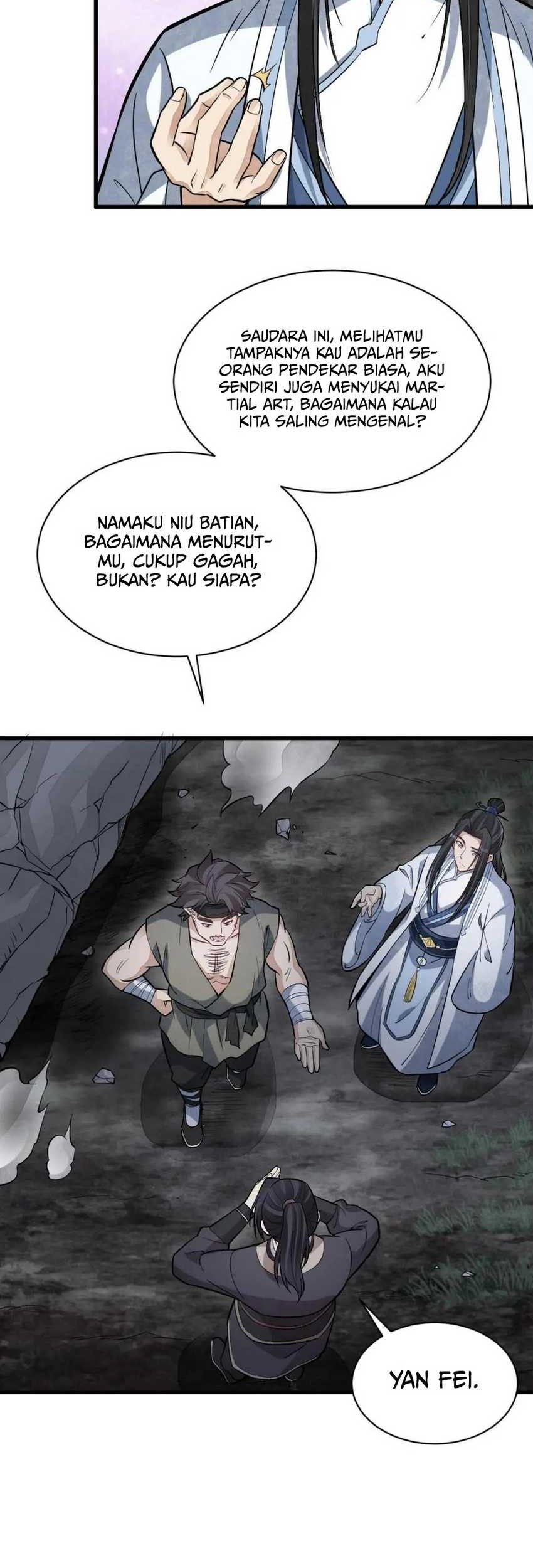 Lanke Special Destiny chapter 166 halaman 16