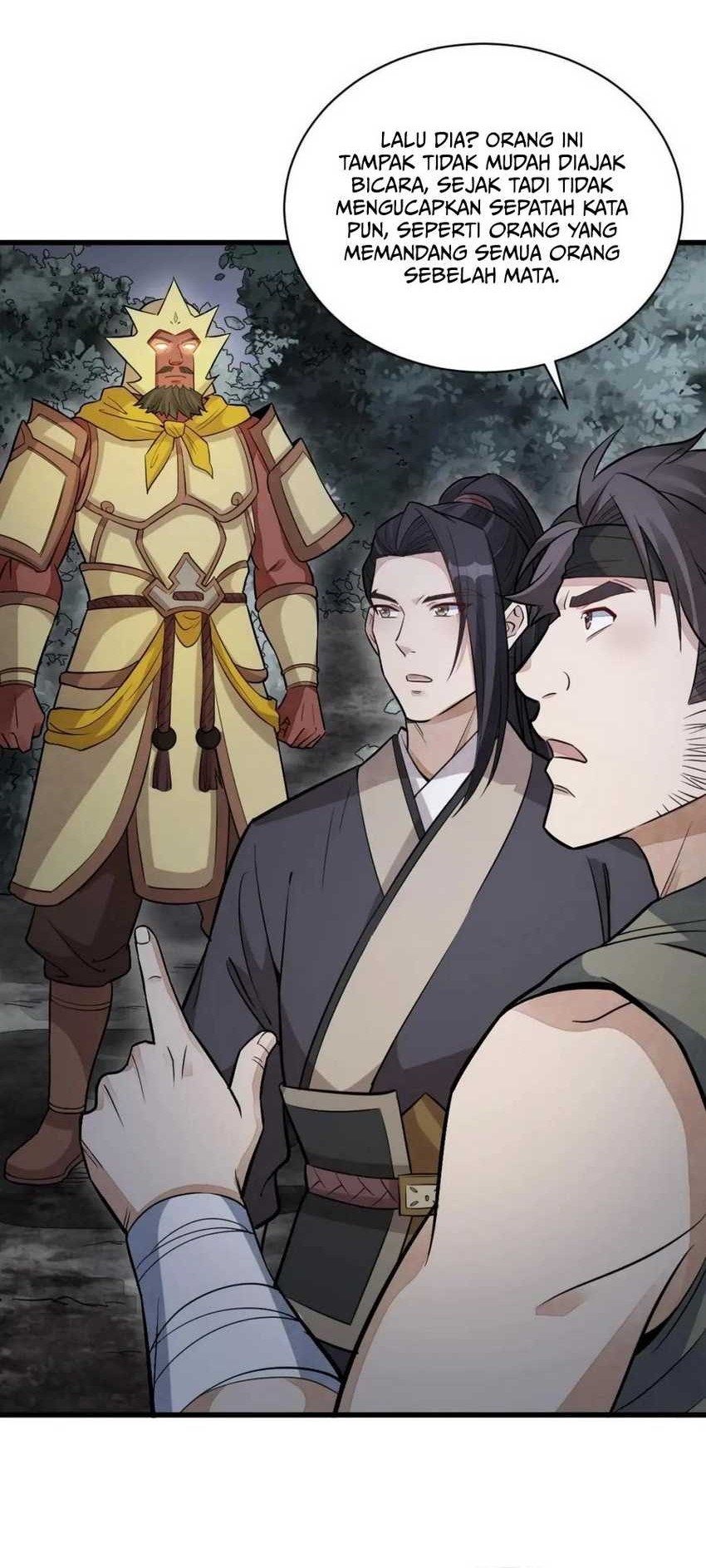 Lanke Special Destiny chapter 166 halaman 17