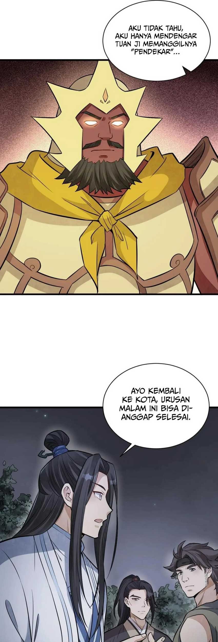 Lanke Special Destiny chapter 166 halaman 18