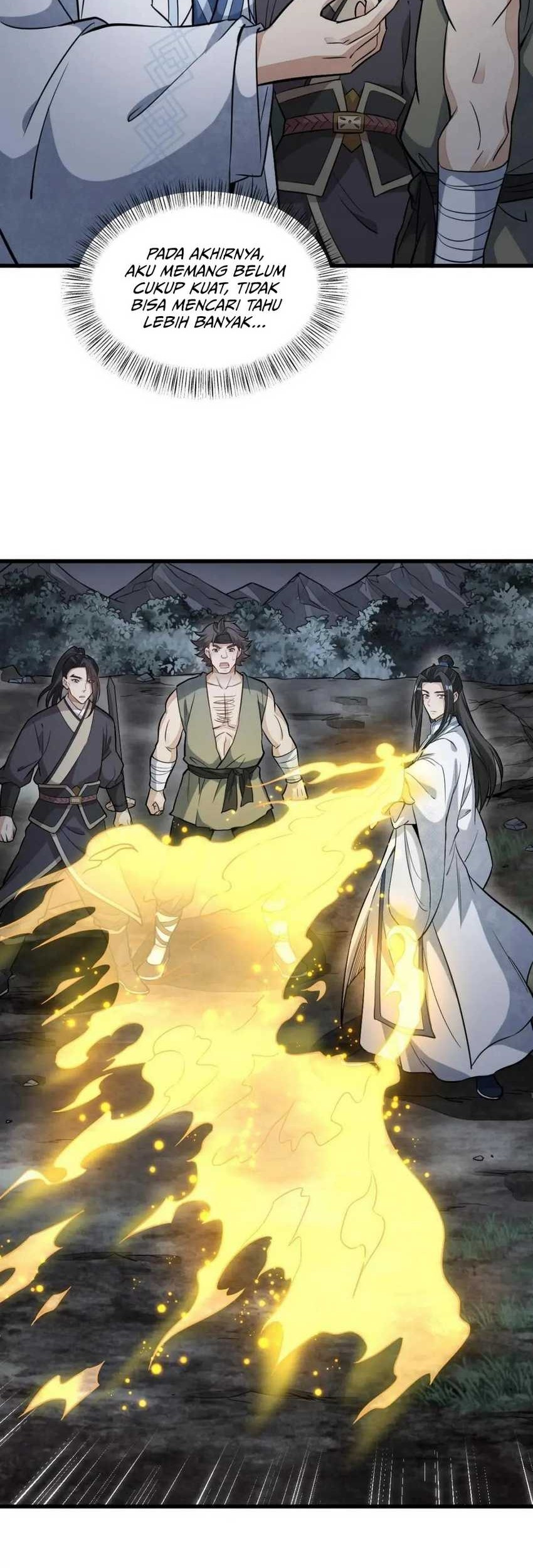 Lanke Special Destiny chapter 166 halaman 19