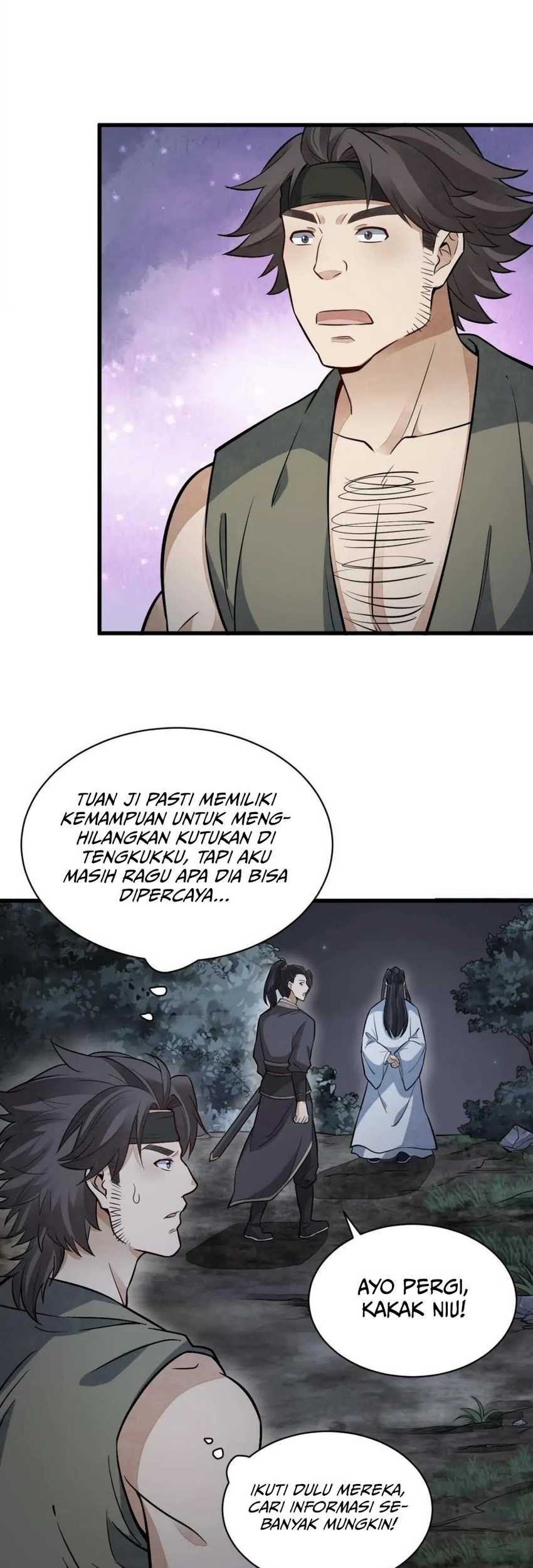 Lanke Special Destiny chapter 166 halaman 20