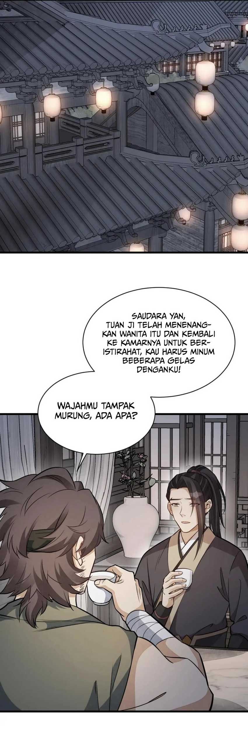 Lanke Special Destiny chapter 166 halaman 22