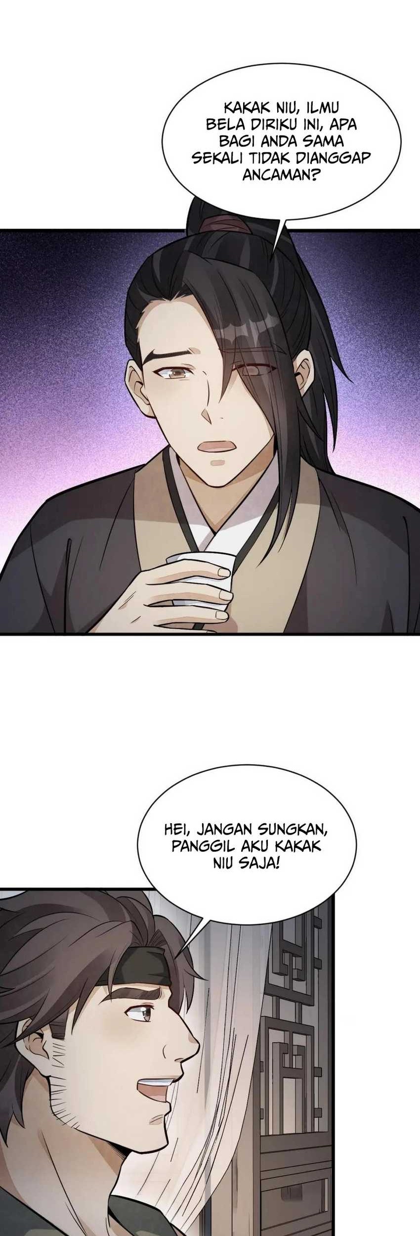 Lanke Special Destiny chapter 166 halaman 23