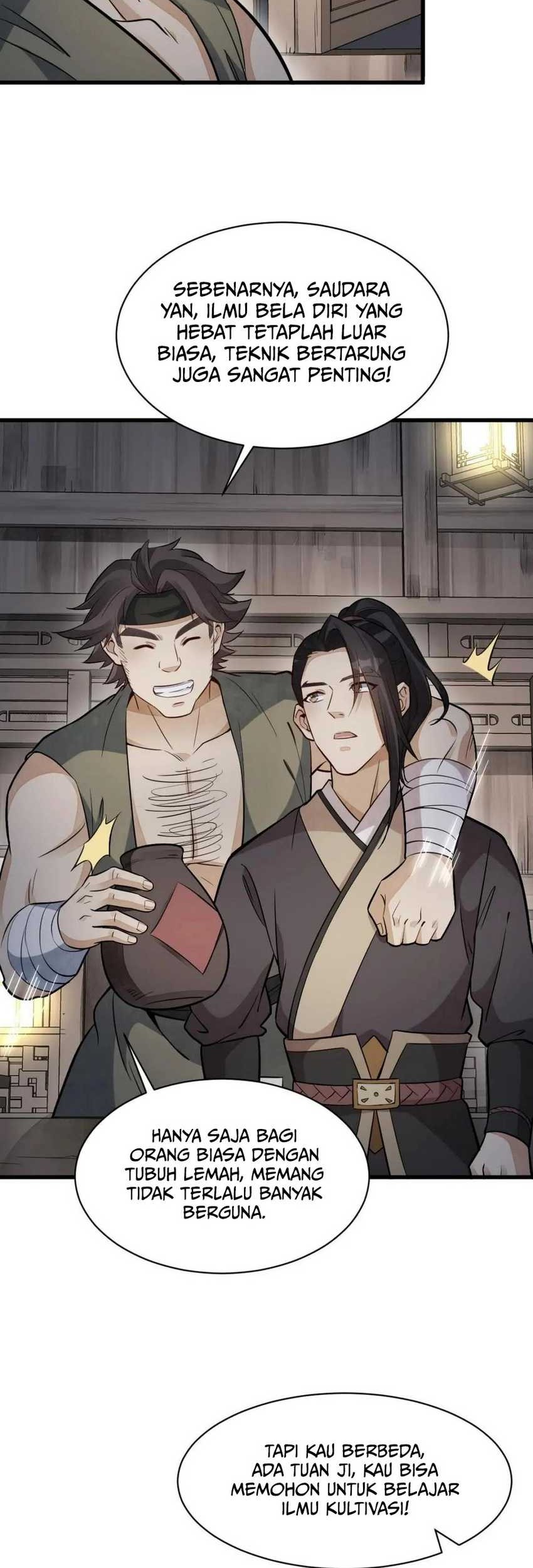 Lanke Special Destiny chapter 166 halaman 24