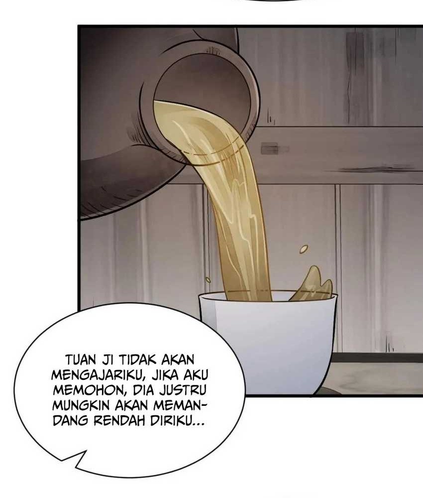 Lanke Special Destiny chapter 166 halaman 25