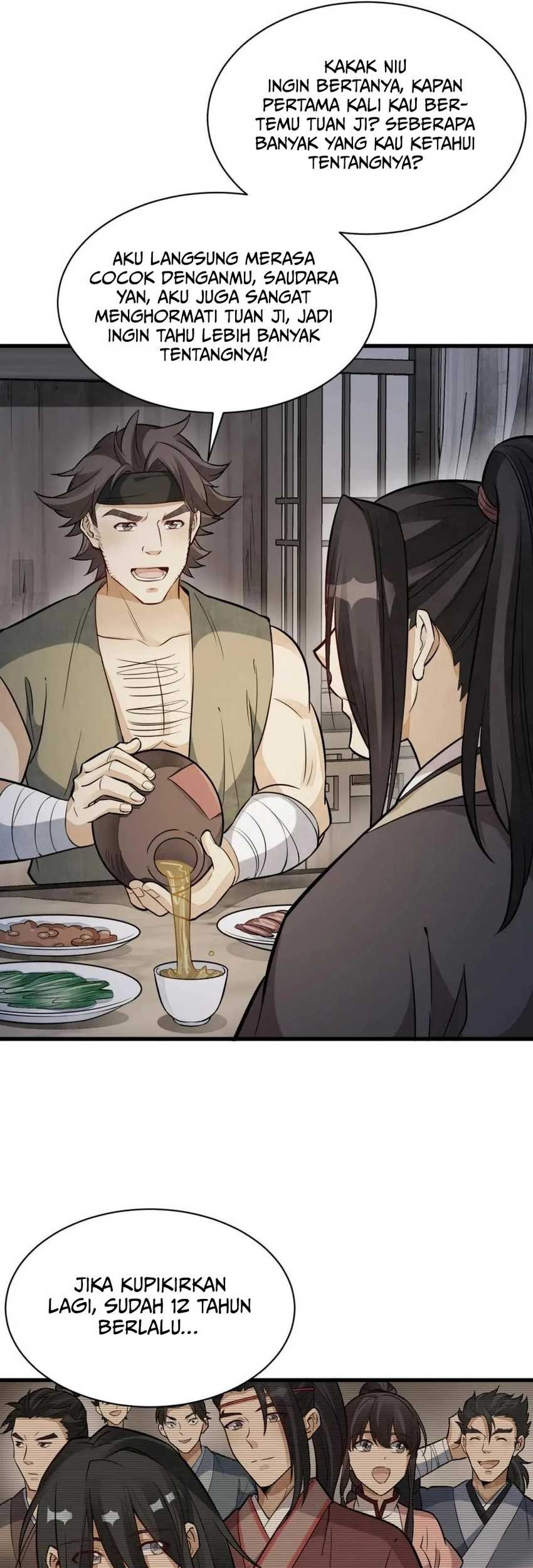 Lanke Special Destiny chapter 166 halaman 26