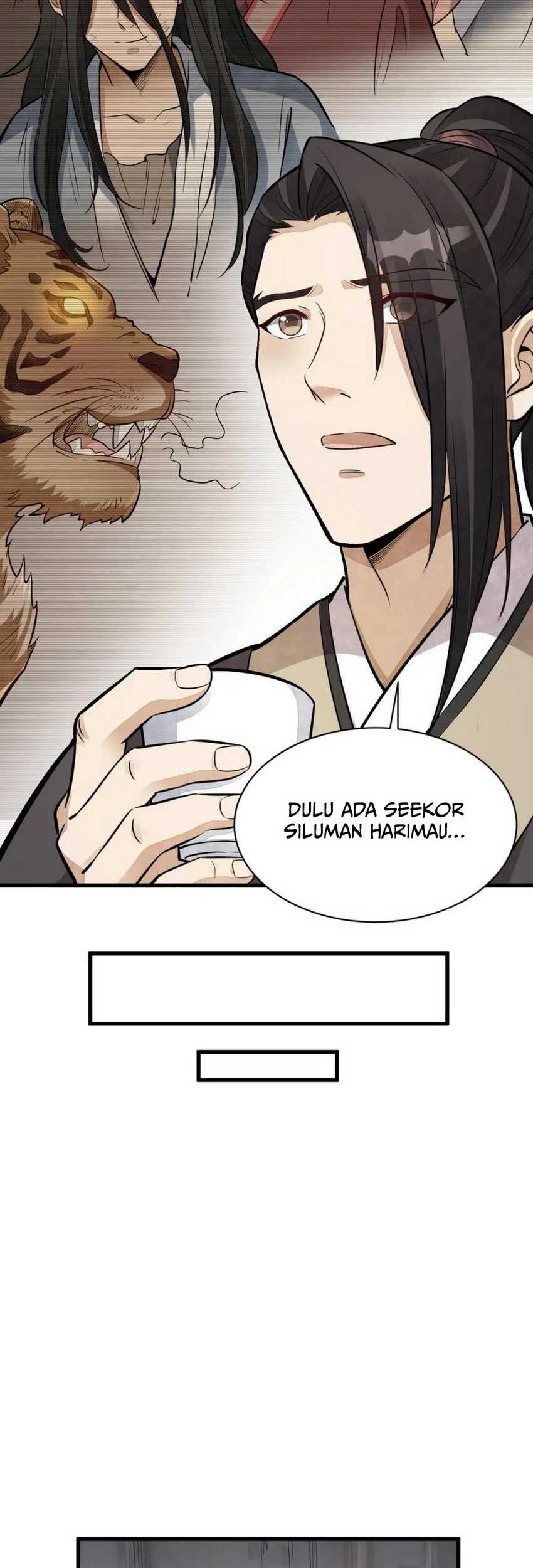 Lanke Special Destiny chapter 166 halaman 27