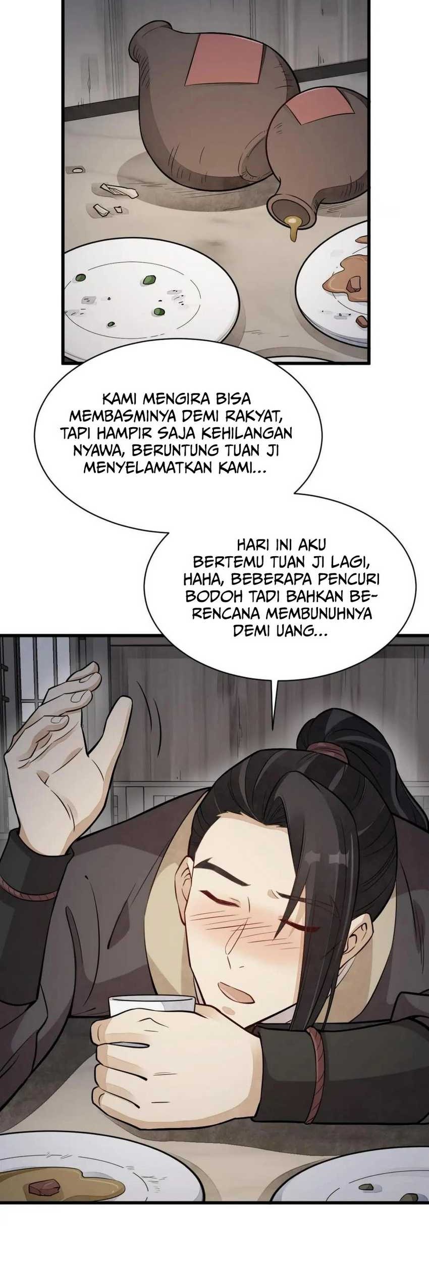 Lanke Special Destiny chapter 166 halaman 28