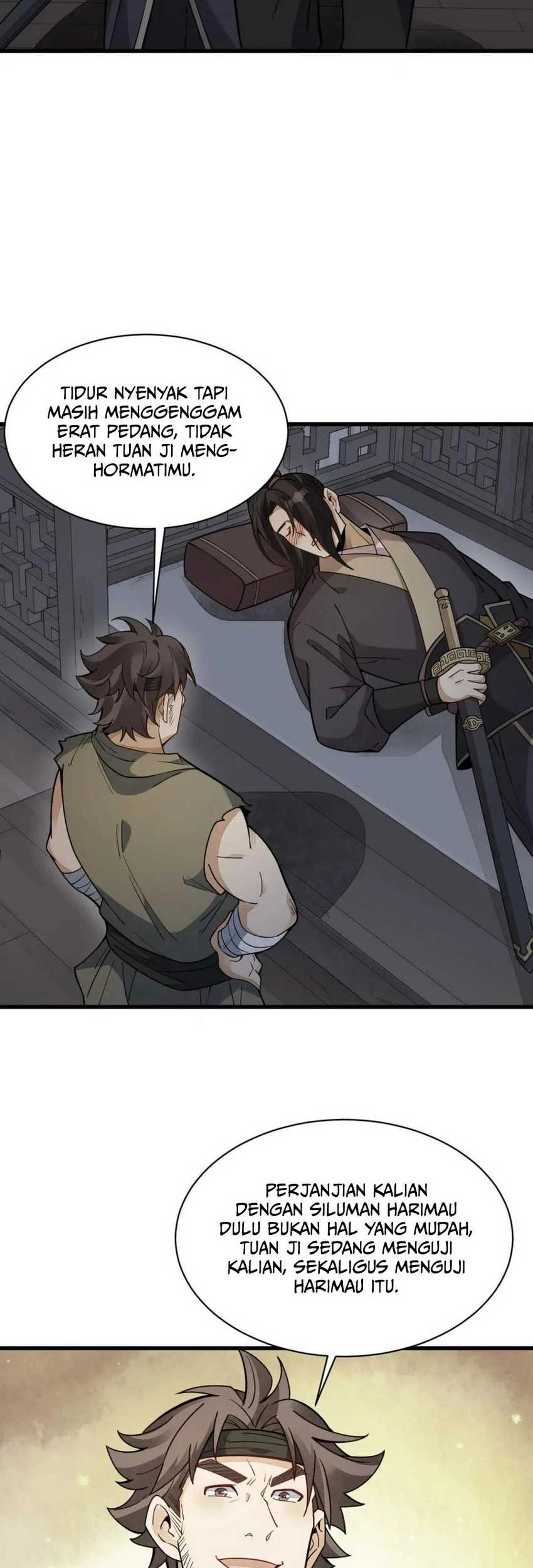 Lanke Special Destiny chapter 167 halaman 3