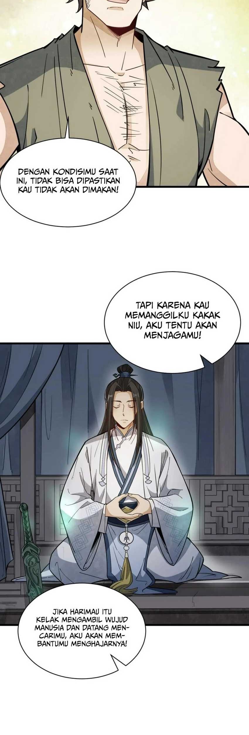 Lanke Special Destiny chapter 167 halaman 4