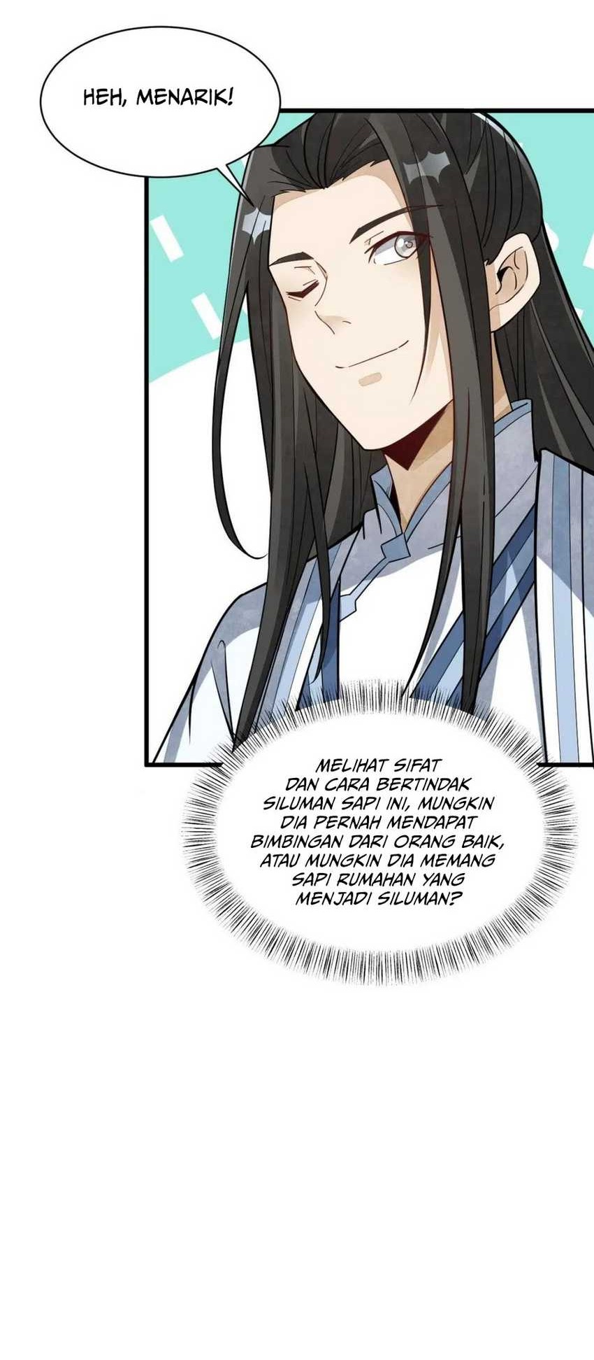 Lanke Special Destiny chapter 167 halaman 5