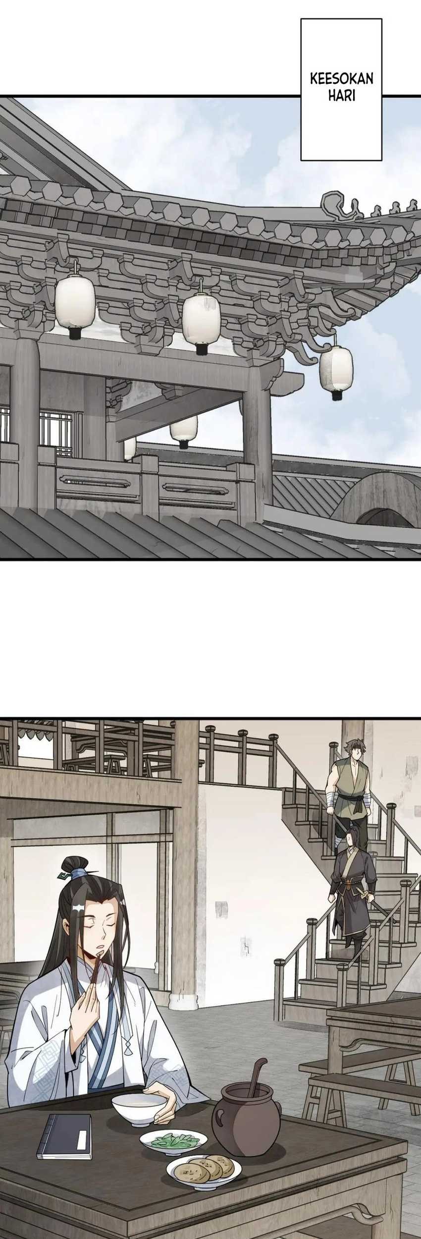 Lanke Special Destiny chapter 167 halaman 6