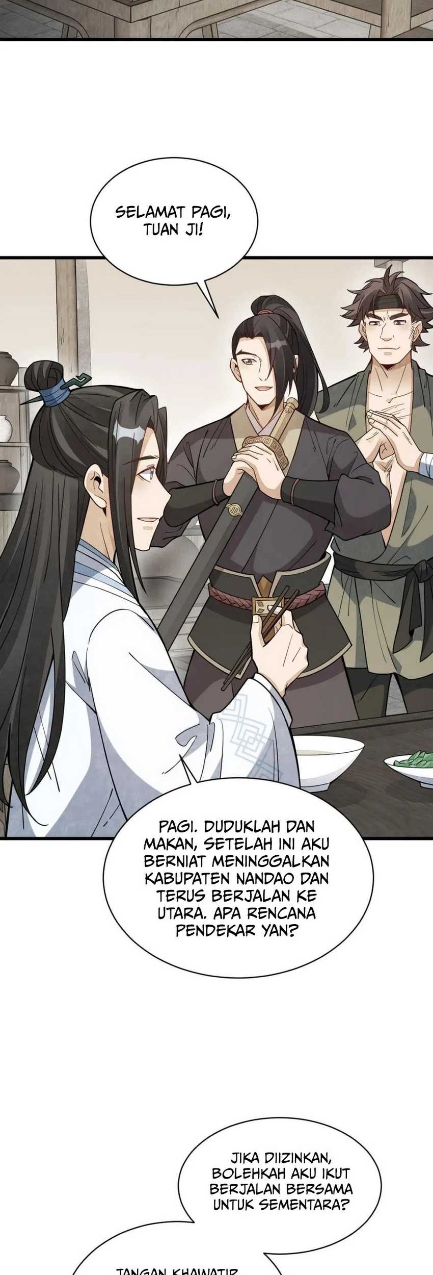 Lanke Special Destiny chapter 167 halaman 7