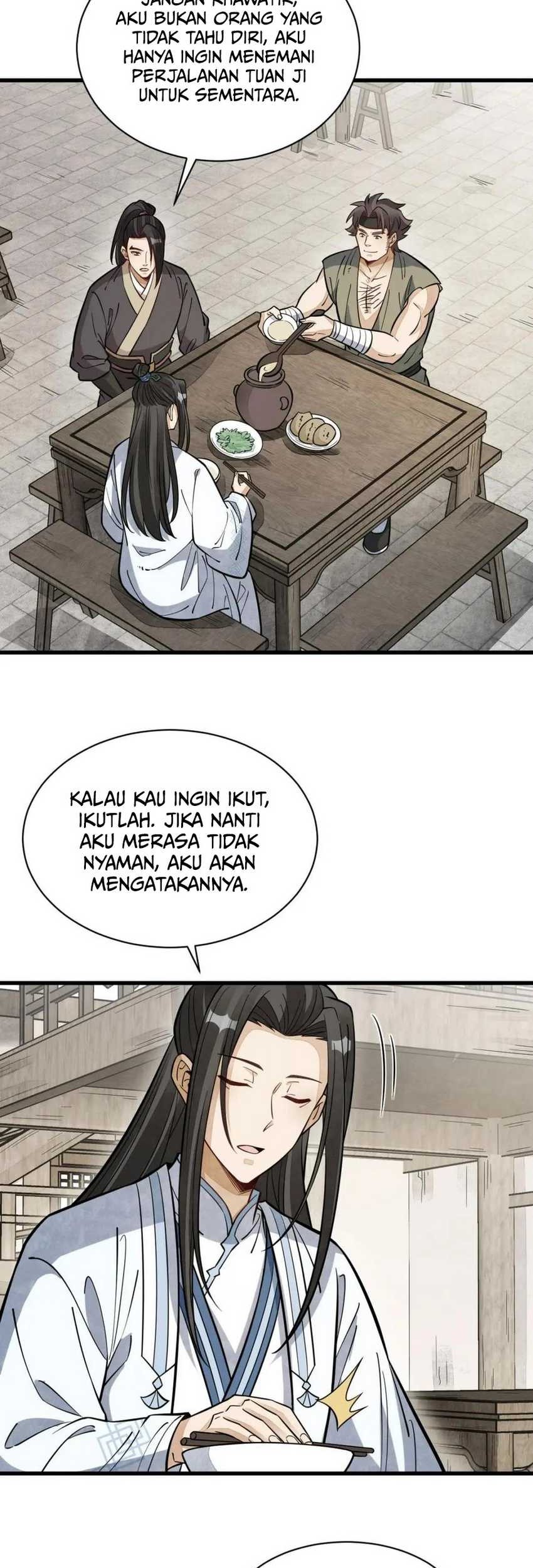 Lanke Special Destiny chapter 167 halaman 8