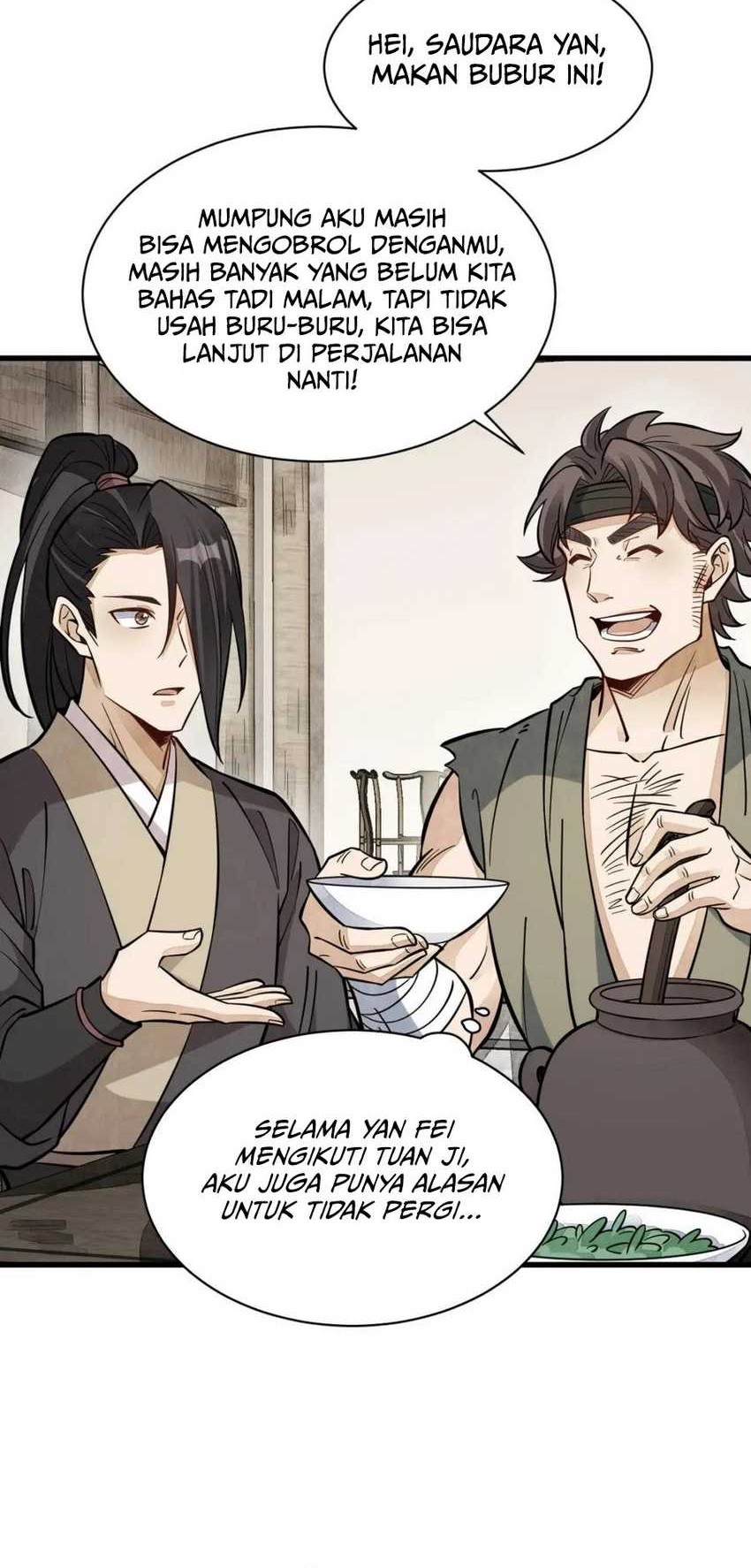 Lanke Special Destiny chapter 167 halaman 9