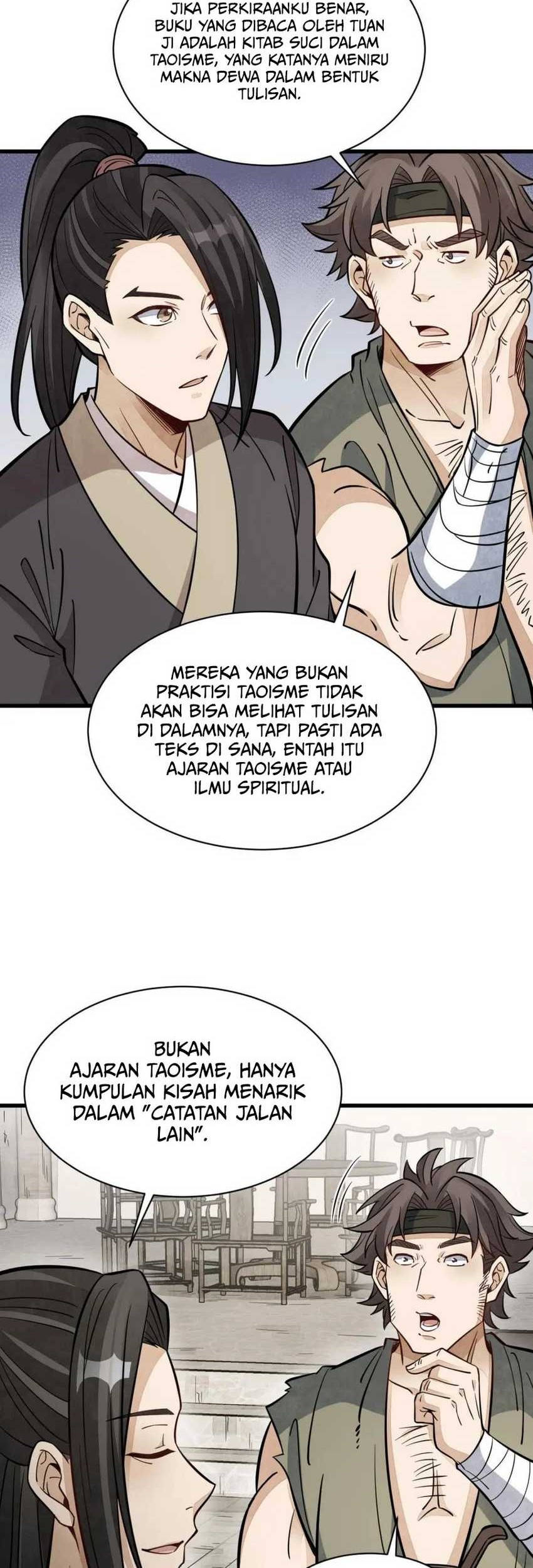 Lanke Special Destiny chapter 167 halaman 11