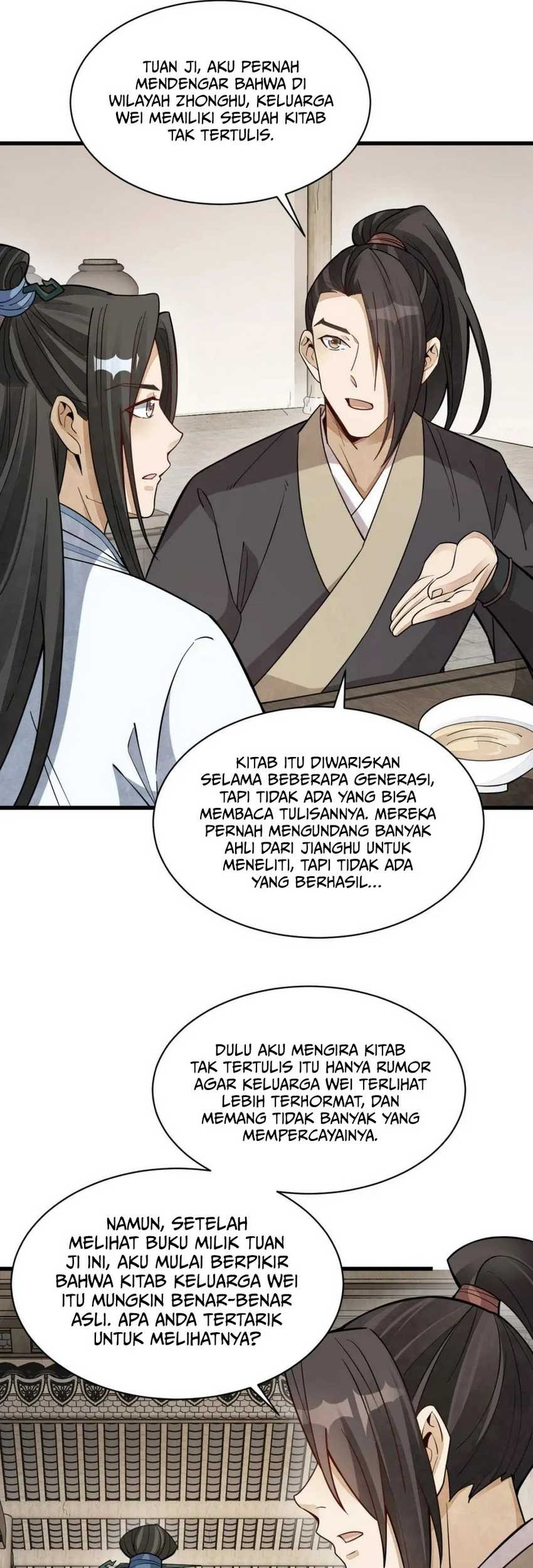 Lanke Special Destiny chapter 167 halaman 14