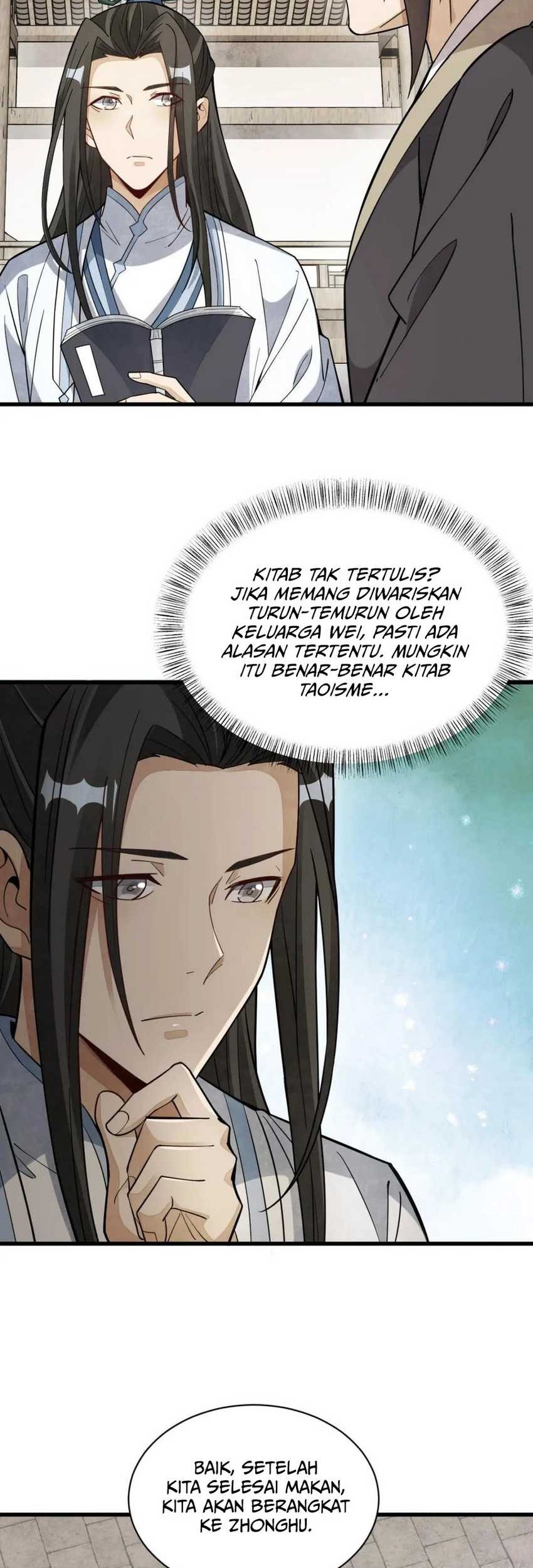 Lanke Special Destiny chapter 167 halaman 15