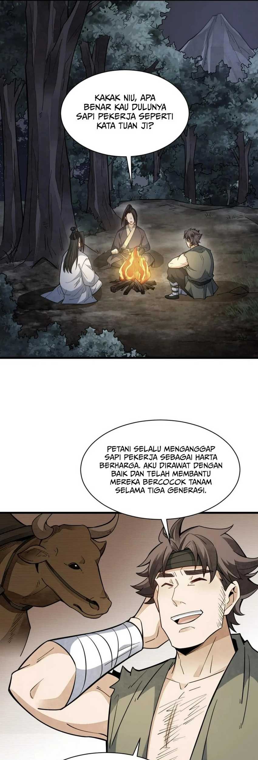 Lanke Special Destiny chapter 167 halaman 18