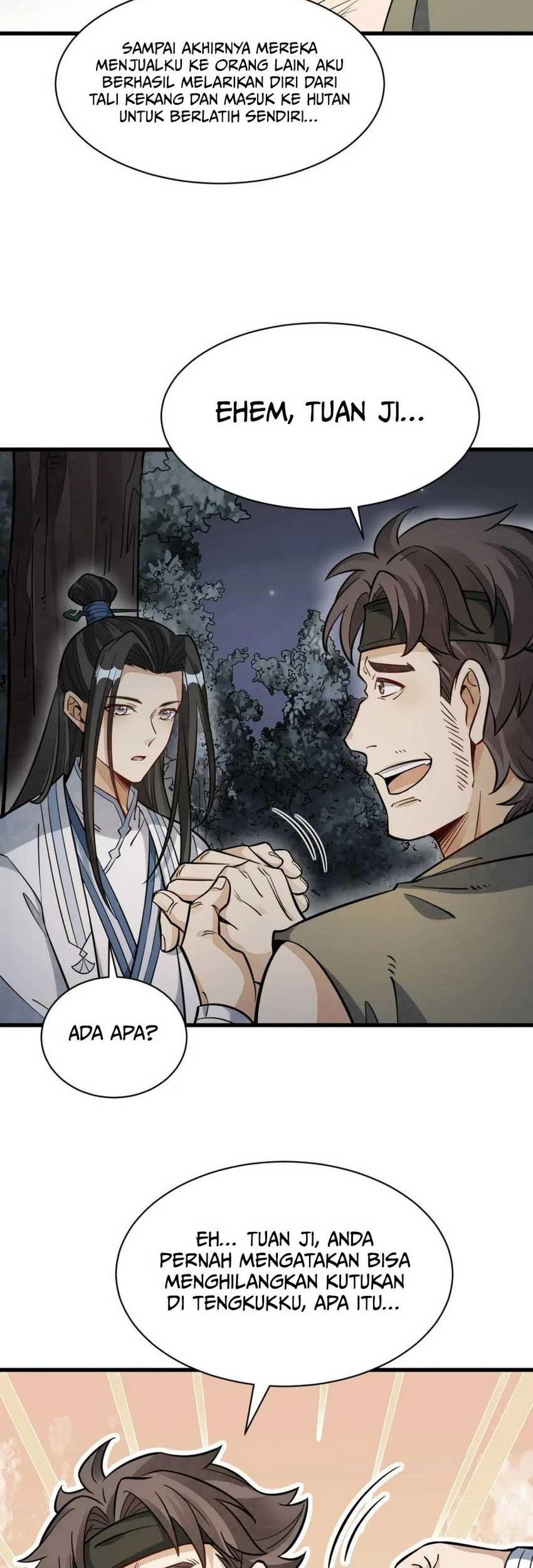 Lanke Special Destiny chapter 167 halaman 19