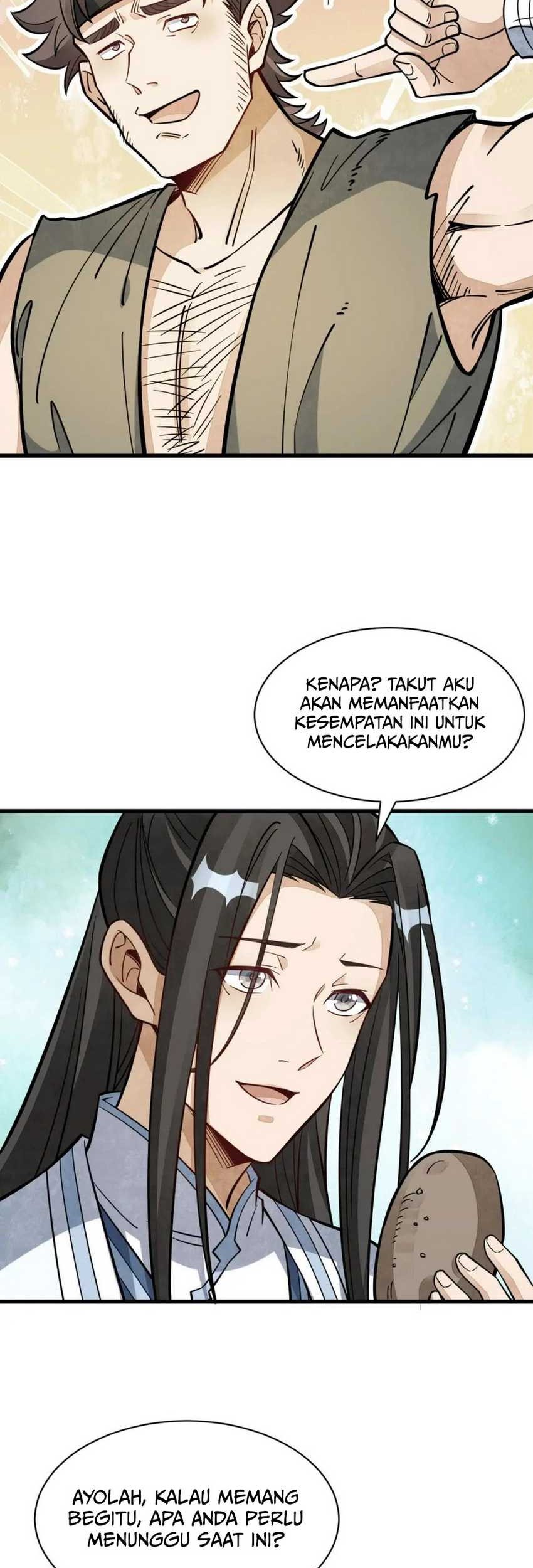Lanke Special Destiny chapter 167 halaman 20