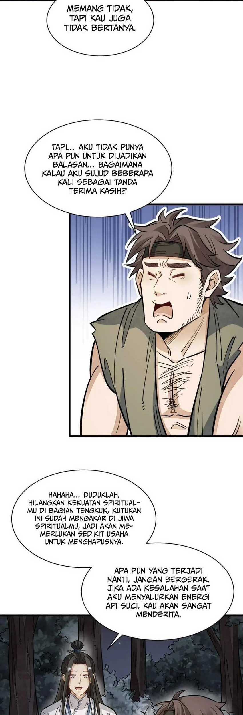Lanke Special Destiny chapter 167 halaman 23