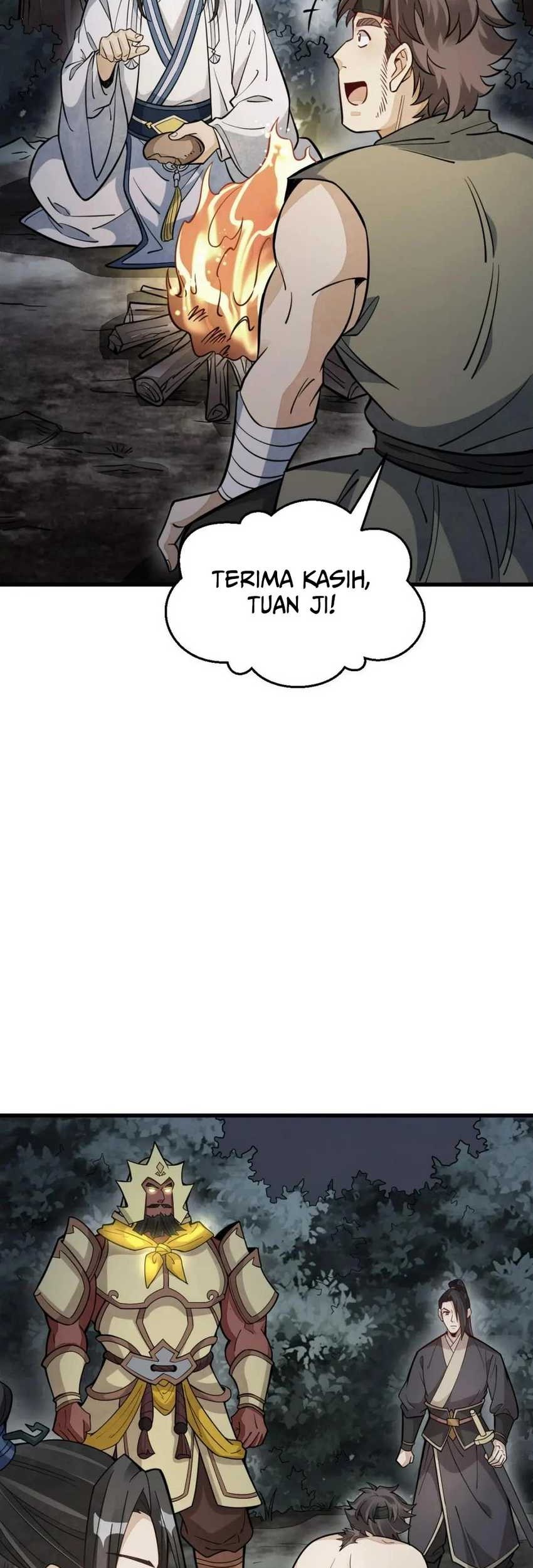 Lanke Special Destiny chapter 167 halaman 24