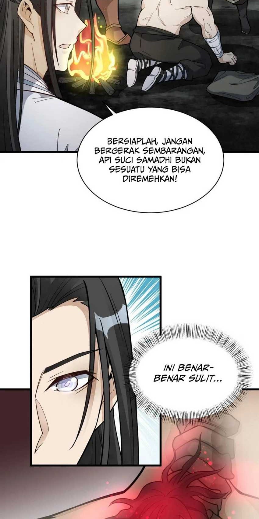 Lanke Special Destiny chapter 167 halaman 25