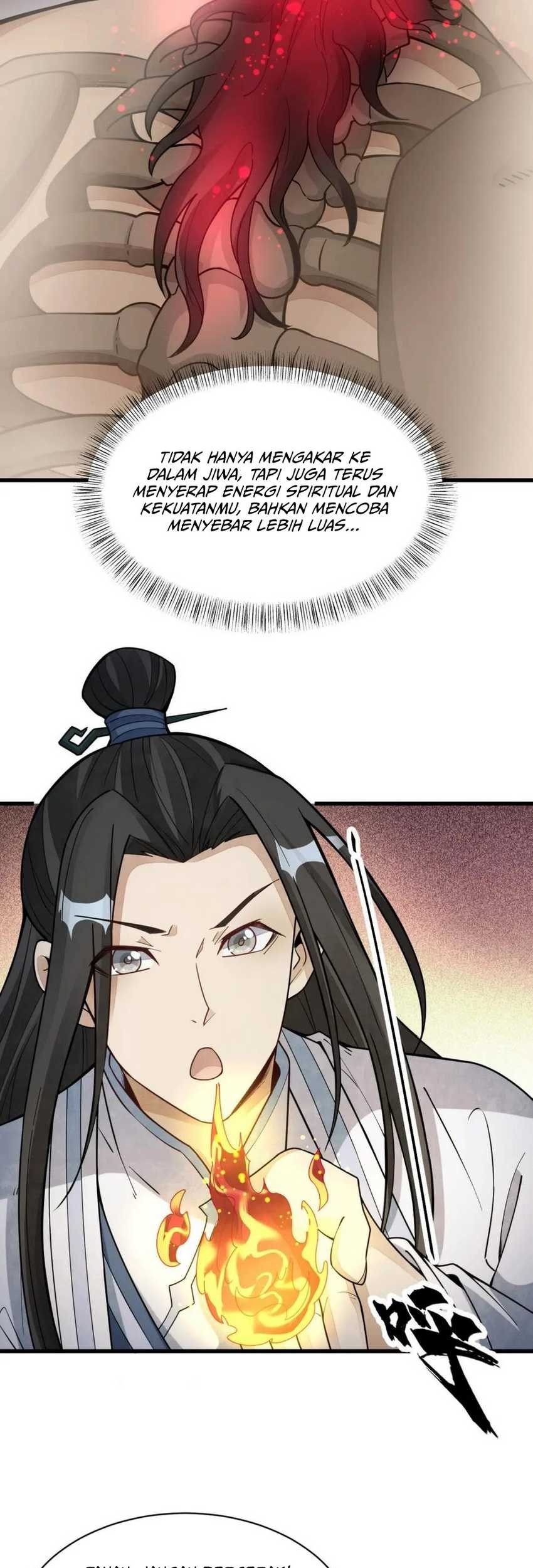 Lanke Special Destiny chapter 167 halaman 26