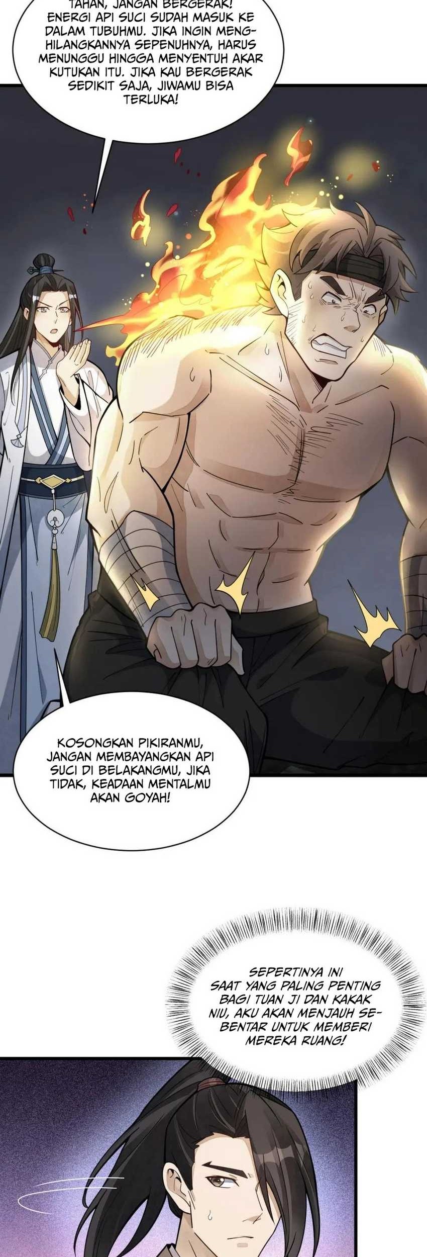 Lanke Special Destiny chapter 167 halaman 27