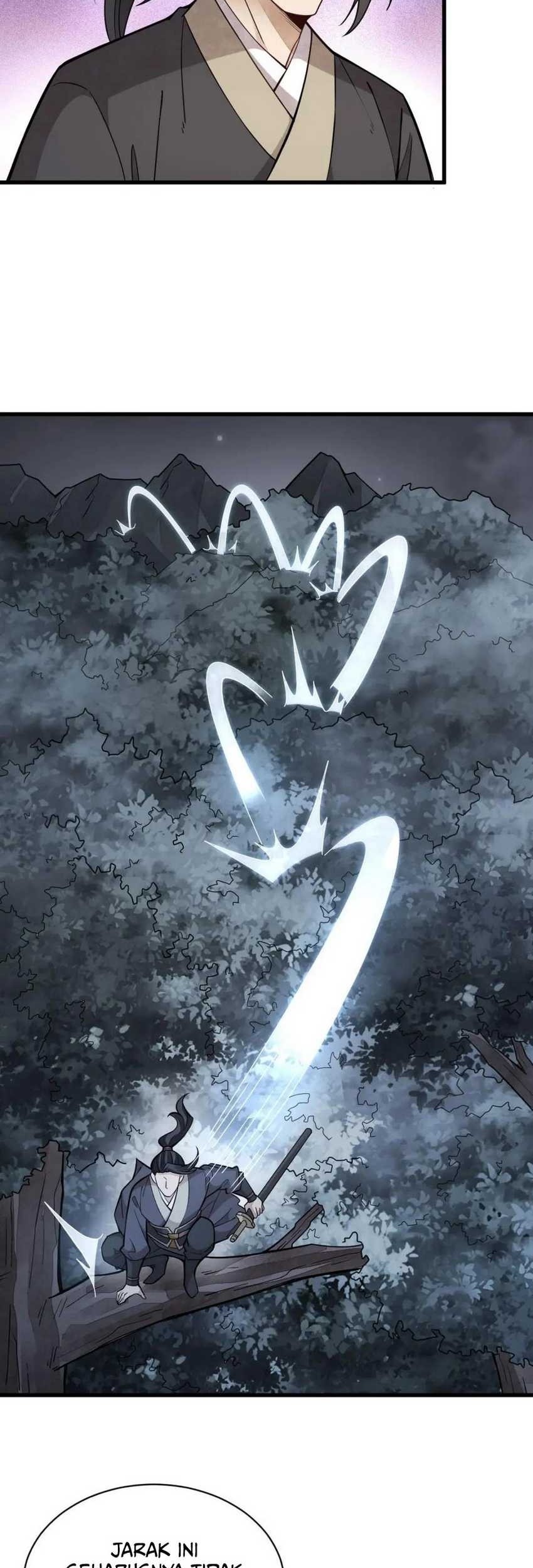 Lanke Special Destiny chapter 167 halaman 28
